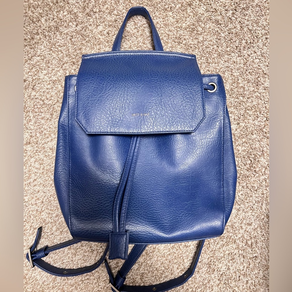 Matt and Nat small backpack